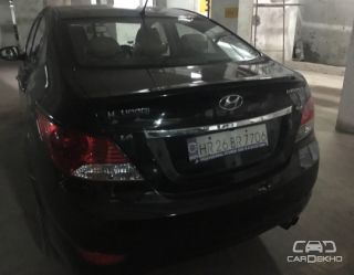 2012 Hyundai Verna 1.6 SX CRDi (O) 2012 Hyundai Verna 1.6 SX CRDi (O)
